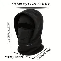 TRAVORA™ Premium Ski Balaclava