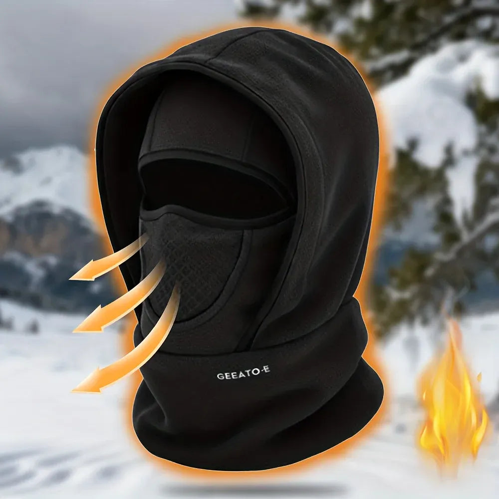 TRAVORA™ Premium Ski Balaclava