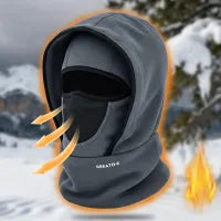 TRAVORA™ Premium Ski Balaclava